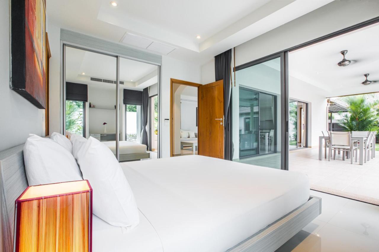 Asia Baan 10 Pool Villas Phuket Εξωτερικό φωτογραφία
