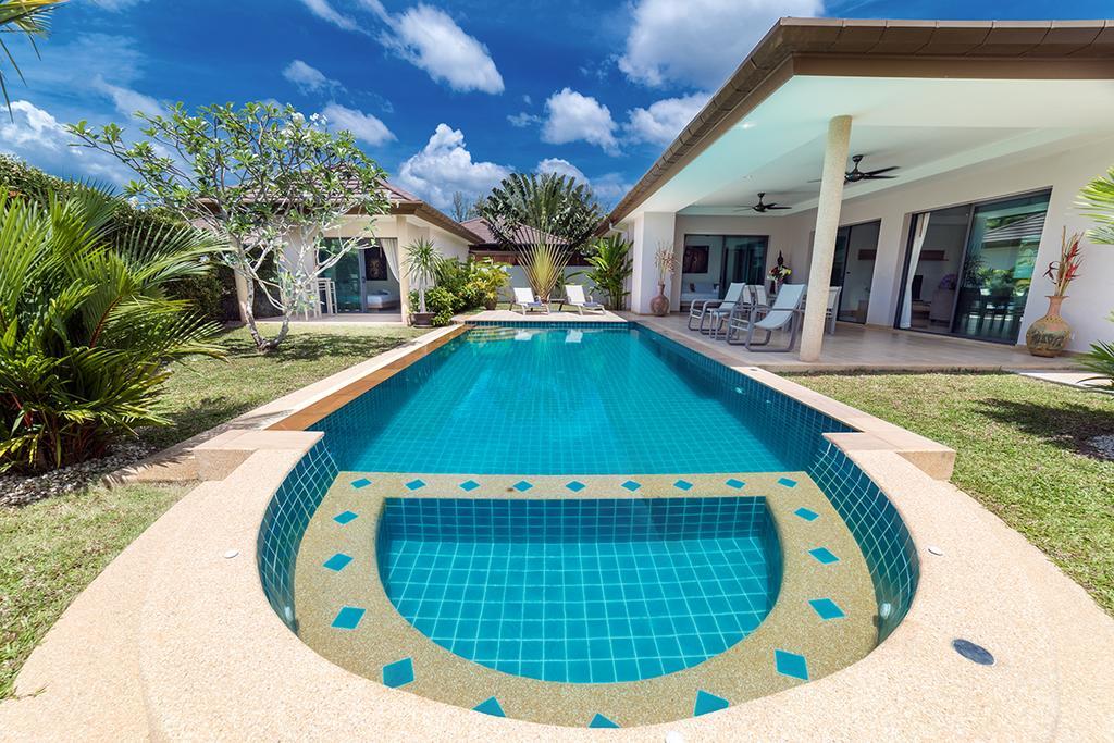 Asia Baan 10 Pool Villas Phuket Εξωτερικό φωτογραφία