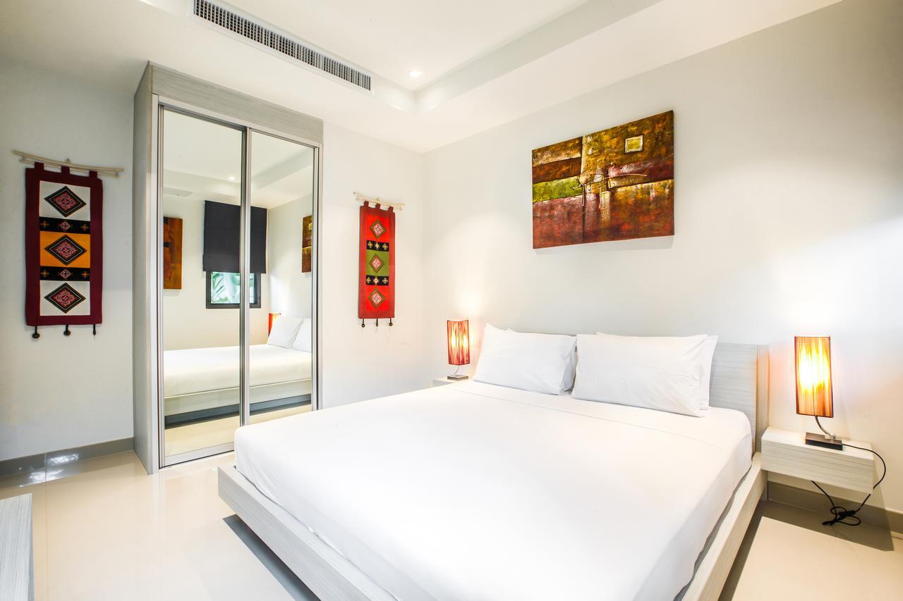 Asia Baan 10 Pool Villas Phuket Εξωτερικό φωτογραφία