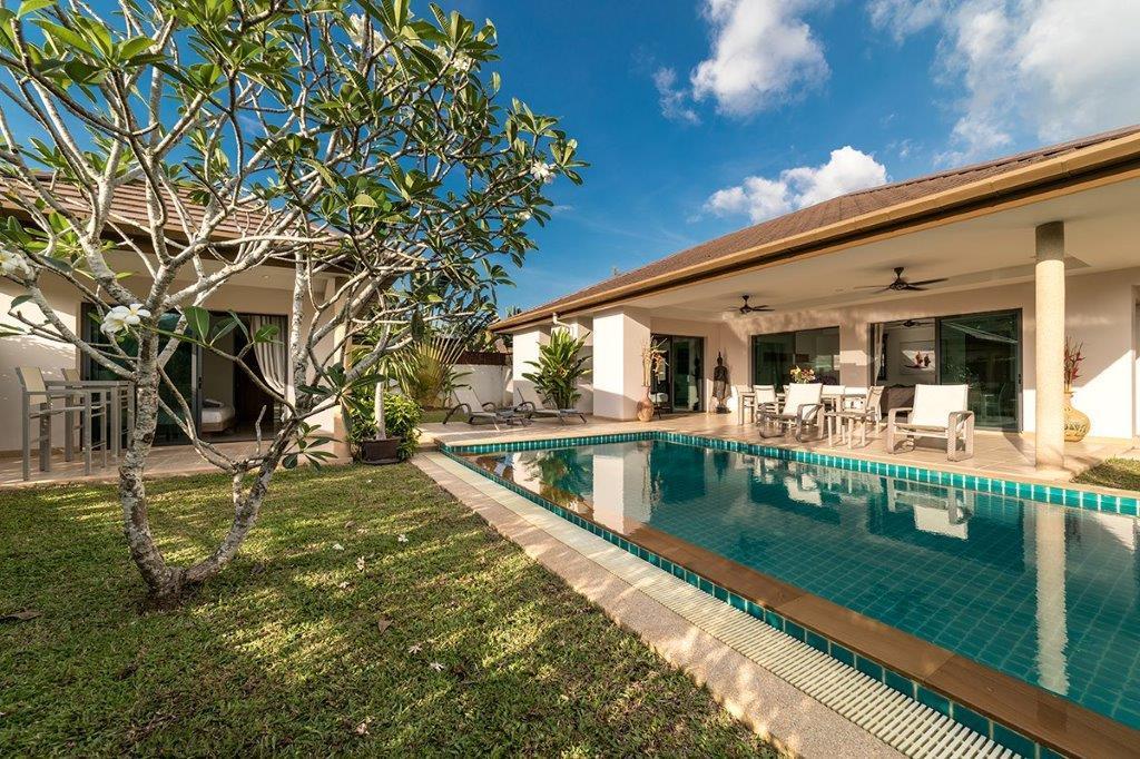 Asia Baan 10 Pool Villas Phuket Εξωτερικό φωτογραφία