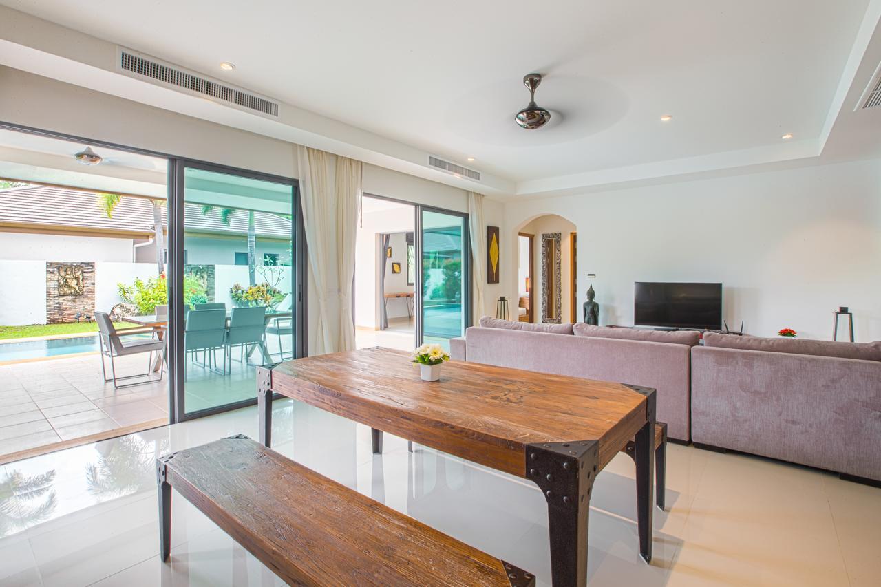 Asia Baan 10 Pool Villas Phuket Εξωτερικό φωτογραφία