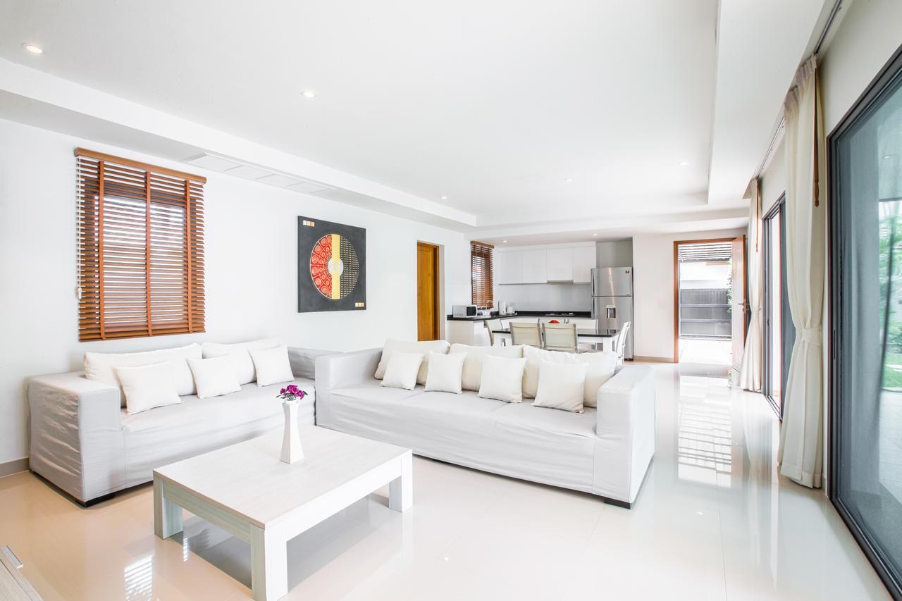 Asia Baan 10 Pool Villas Phuket Εξωτερικό φωτογραφία