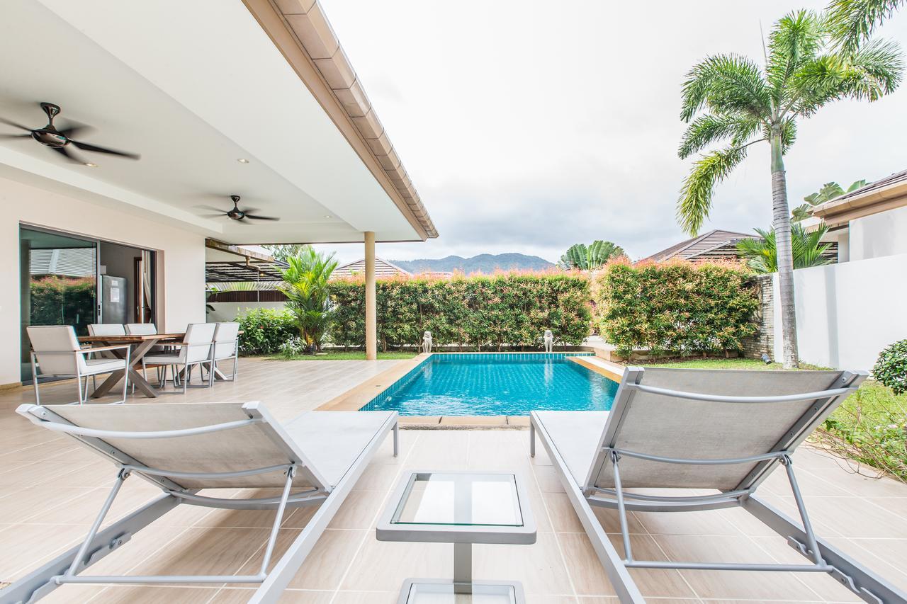 Asia Baan 10 Pool Villas Phuket Εξωτερικό φωτογραφία