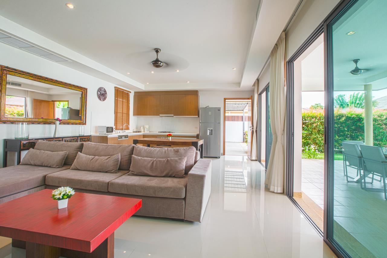 Asia Baan 10 Pool Villas Phuket Εξωτερικό φωτογραφία