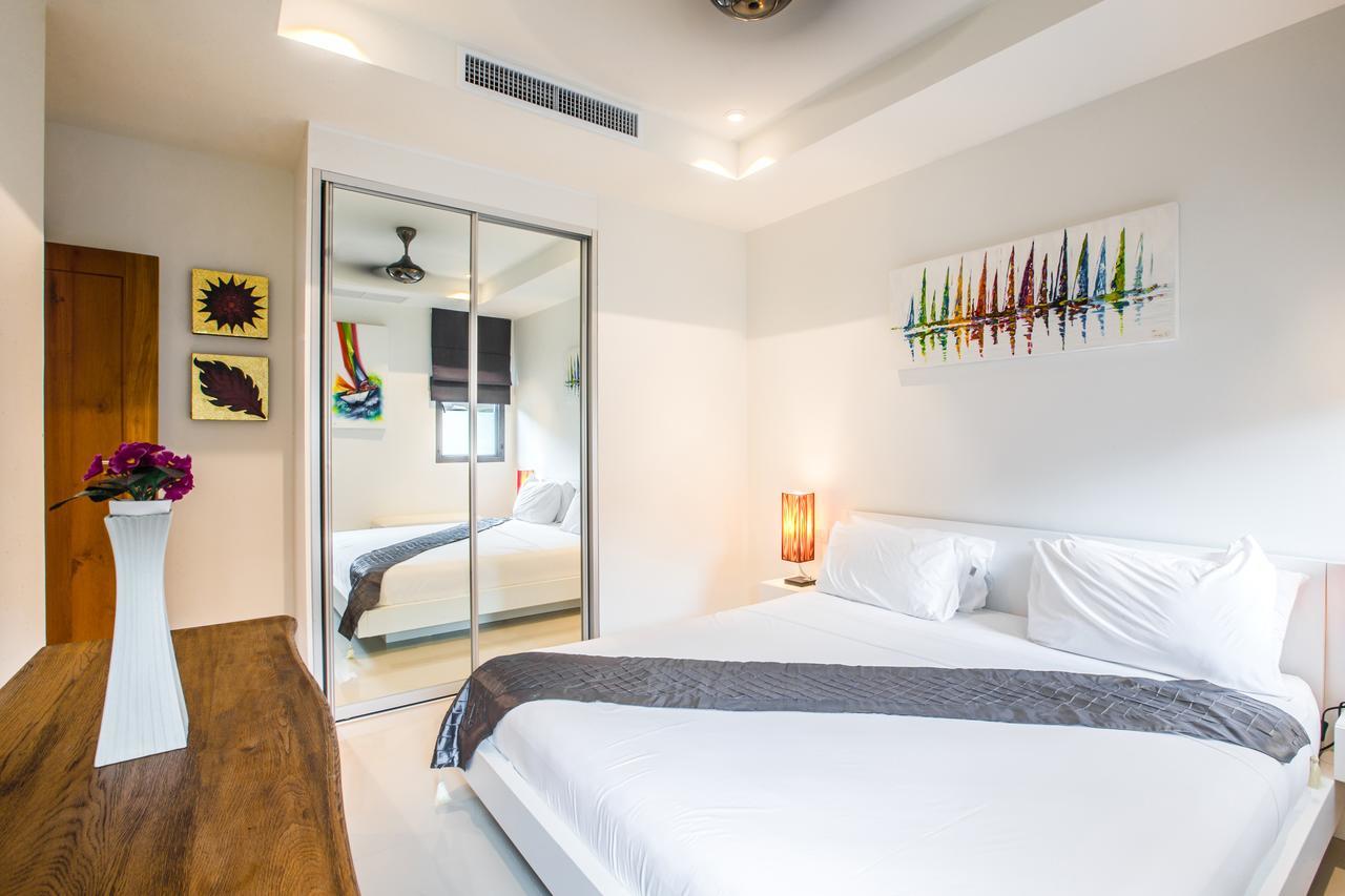 Asia Baan 10 Pool Villas Phuket Εξωτερικό φωτογραφία