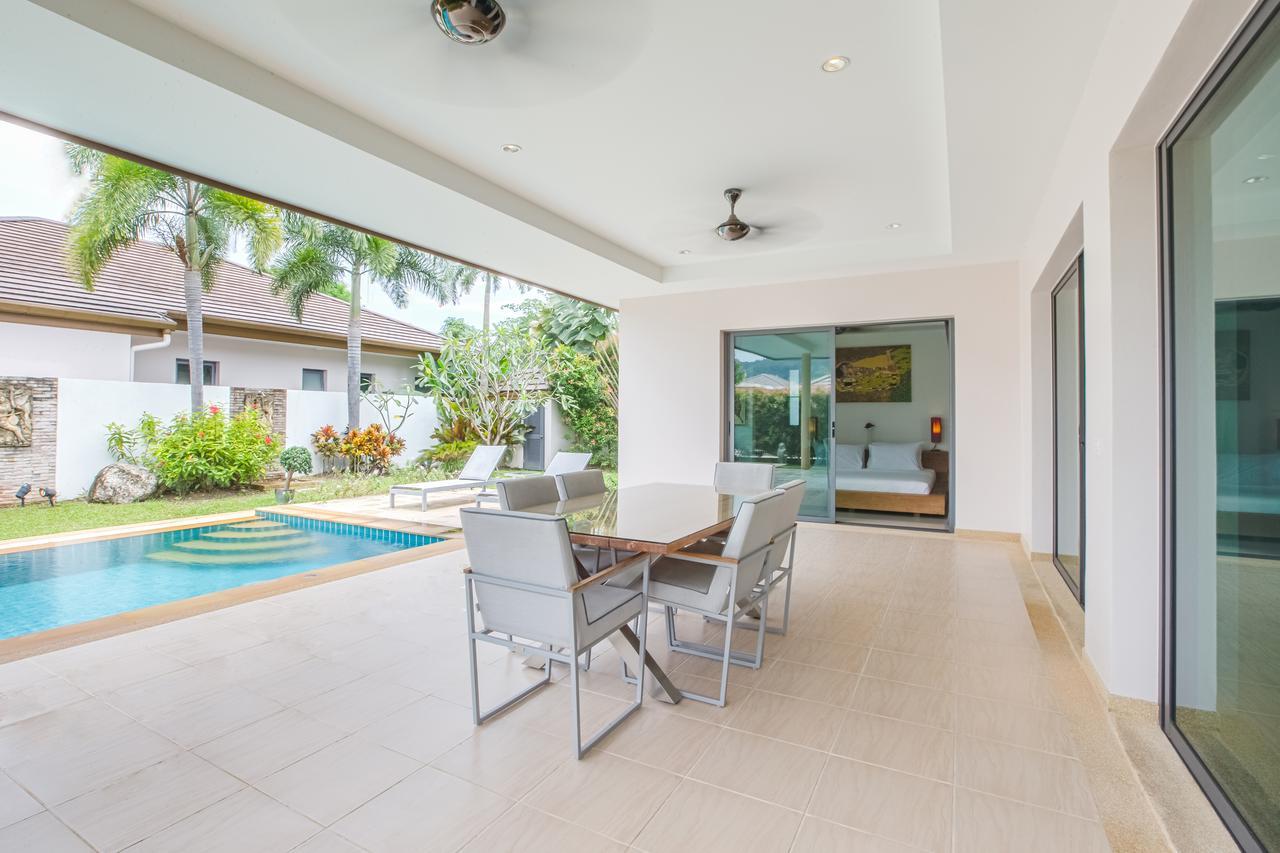 Asia Baan 10 Pool Villas Phuket Εξωτερικό φωτογραφία