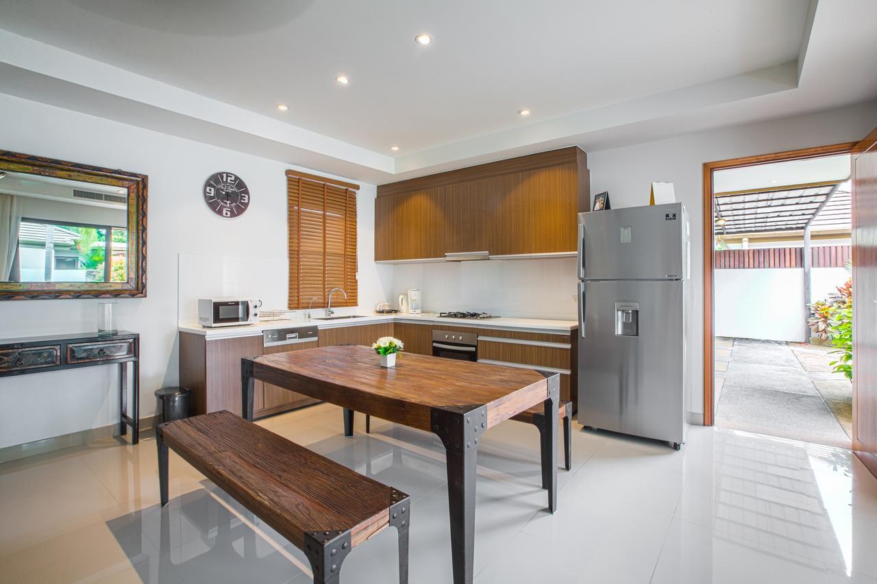Asia Baan 10 Pool Villas Phuket Εξωτερικό φωτογραφία