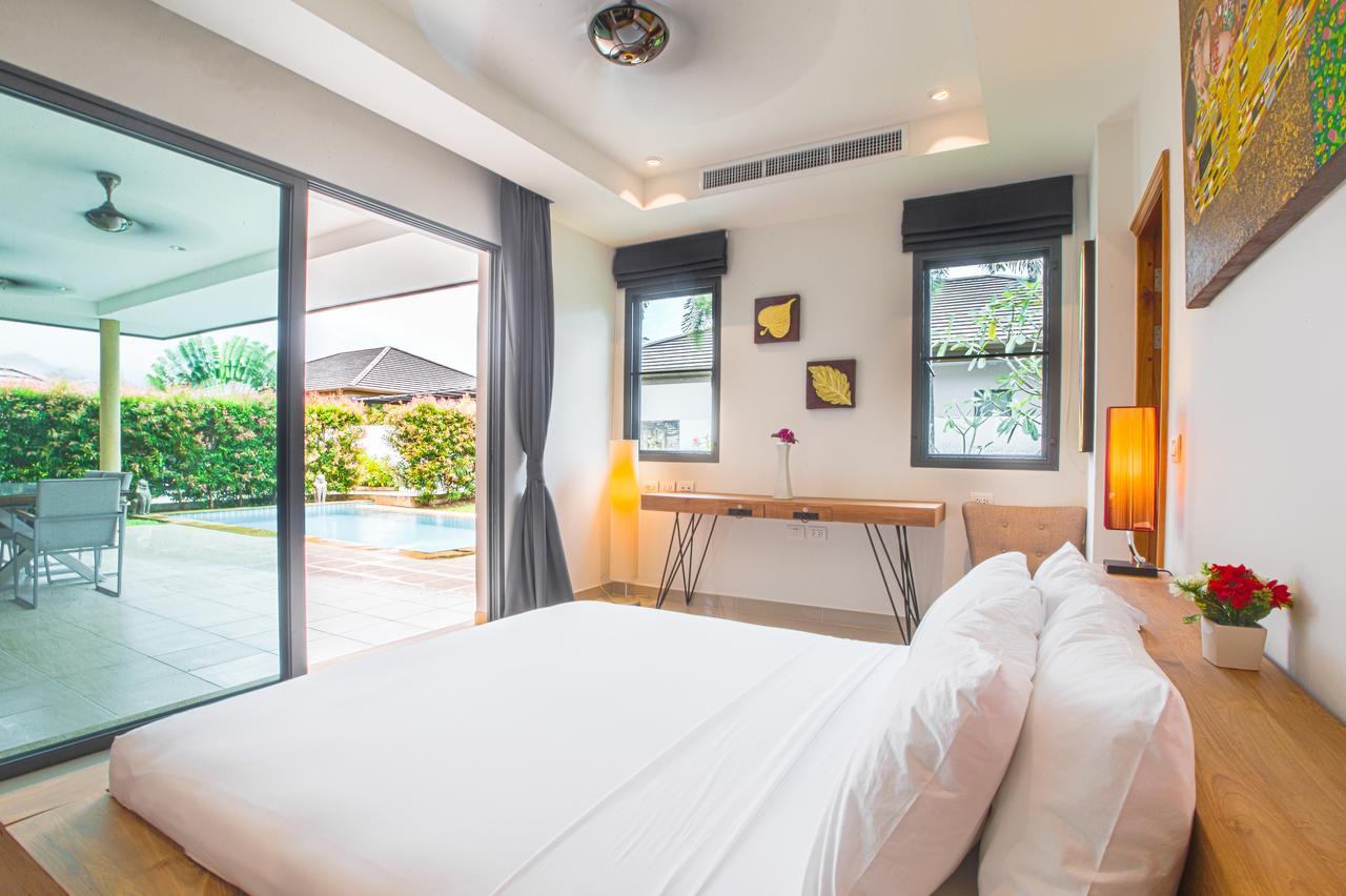 Asia Baan 10 Pool Villas Phuket Εξωτερικό φωτογραφία