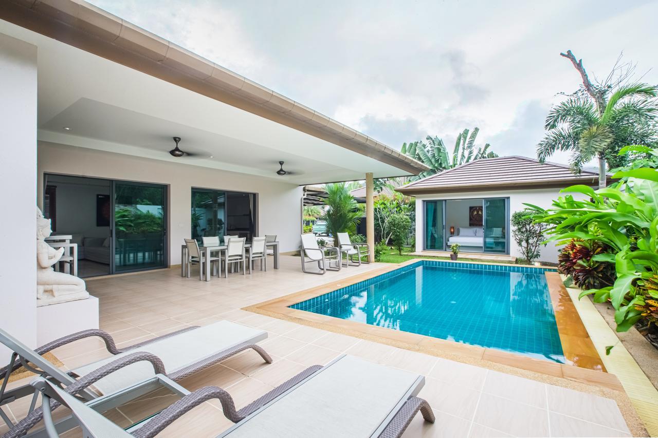 Asia Baan 10 Pool Villas Phuket Εξωτερικό φωτογραφία