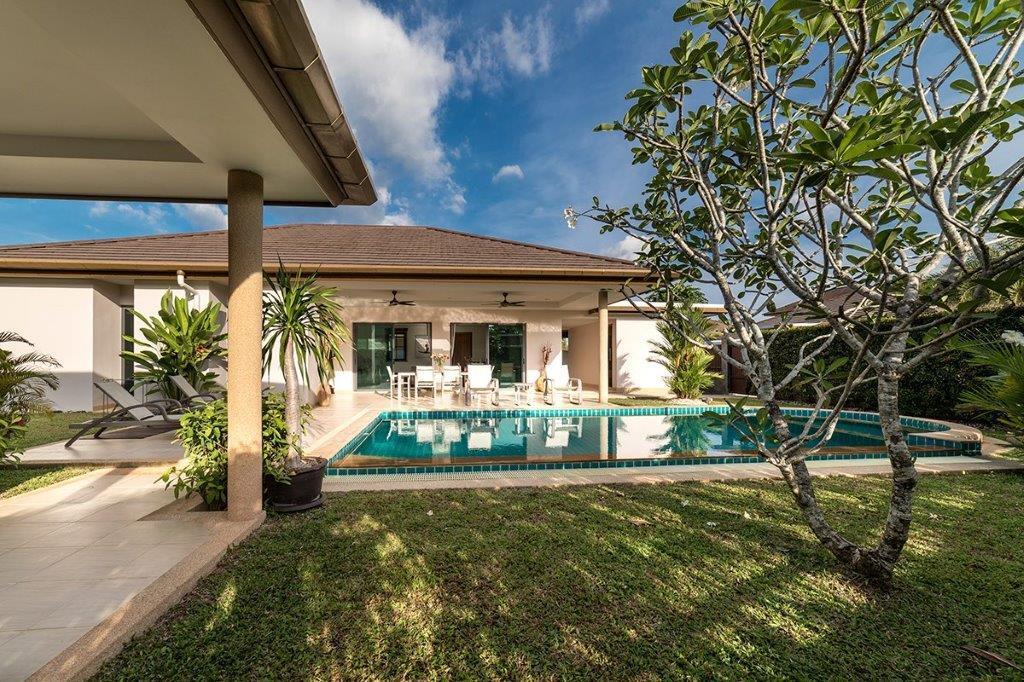 Asia Baan 10 Pool Villas Phuket Εξωτερικό φωτογραφία